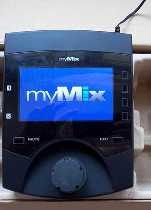 Movek mymix персональний мікшер з можливістю запису