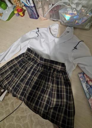 Школьная одежда