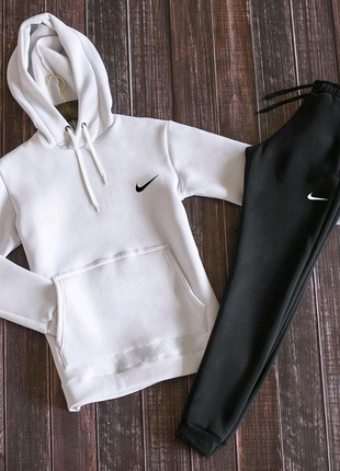 Утеплений костюм nike2 фото