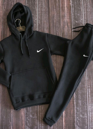 Утеплений костюм nike3 фото