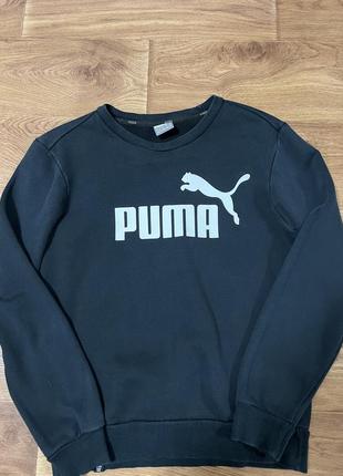 Толстовка puma