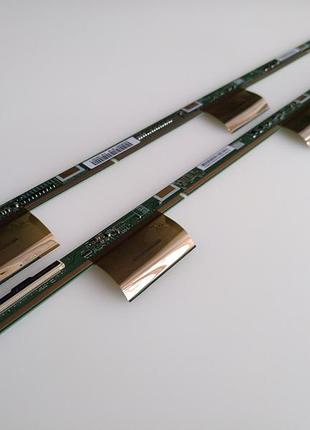 Плати матриці t430hvn01.6 43t01-s0k, 43t01-s0j samsung ue43t5300