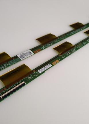 Плати матриці v390hk1-xls5, v390hk1-xrs5 (nt39980h-c5256a) для телевізора 39ln540v