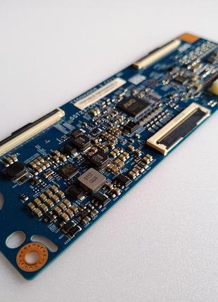 Плата tcon t550hvn08.3 55t23-c09, tx-5532t42c14 до телевізору samsung ue32j5100aw