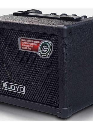 Joyo amp dc-15 — моделювальний комбопідсилювач