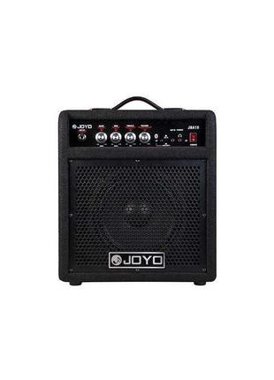 Joyo jba-10 — комбопідсилювач для бас гітари