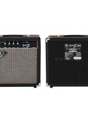 Комбопідсилювач fender frontman 20g