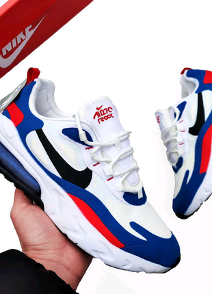 Чоловічі кросівки nike air max 270 react 41-455 фото