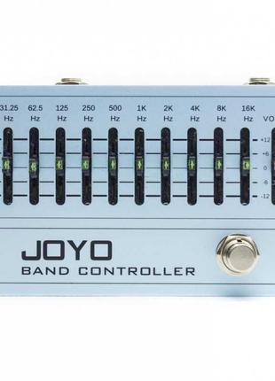 Joyo r-12 — 10-смуговий еквалайзер