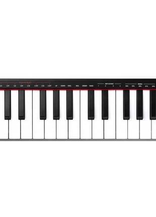 Akai lpk25 mkii - міді клавіатура