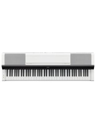 Yamaha p-s500 (white) - цифрове піаніно, гарантія 24 місяця