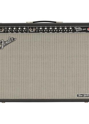 Гітарний комбопідсилювач fender tone master twin reverb