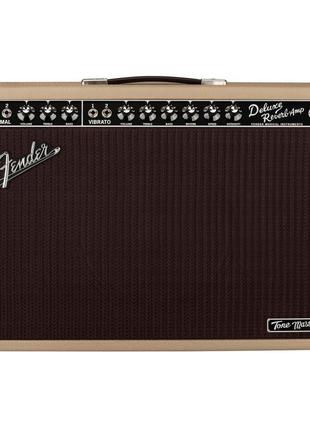 Fender tone master deluxe reverb blonde — цифровий комбопідсилюва