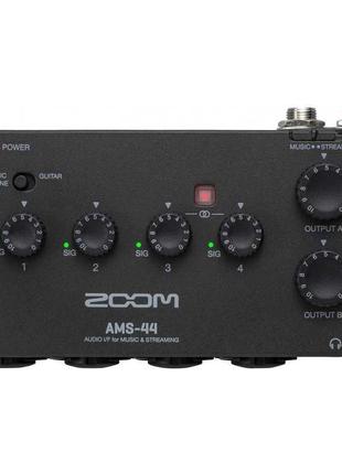 Продам zoom ams-44 - аудіоінтерфейс