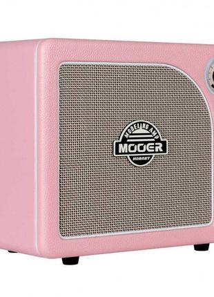 Mooer hornet pink — гітарний комбопідсилювач