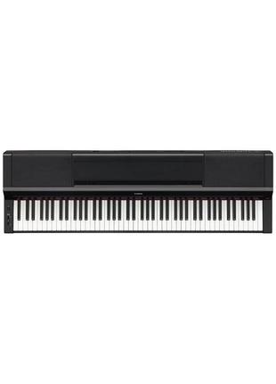 Yamaha p-s500 (black) - цифрове піаніно, гарантія 24 місяця1 фото