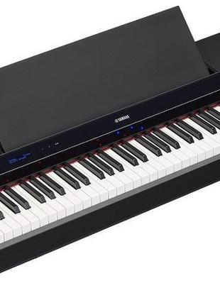 Yamaha p-s500 (black) - цифрове піаніно, гарантія 24 місяця2 фото