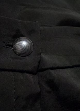 Юбка миди с карманами5 фото
