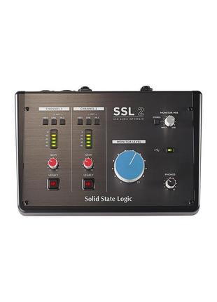 Solid state logic ssl 22 фото