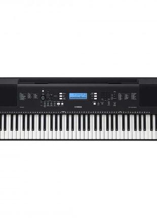 Yamaha psr-ew310 — синтезатор, 76 клавіш