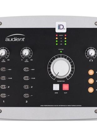 Audient id22