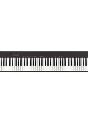 Casio cdp-s110bk - цифрове піаніно для початківця