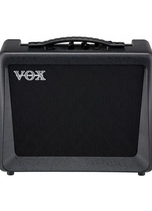 Vox vx15file modeling guitar amplifier — гітарний комбопідсилювач