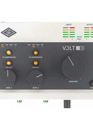 Звукова карта universal audio volt 276