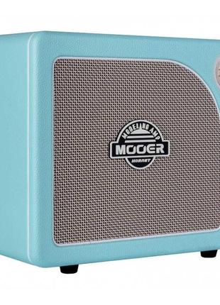 Mooer hornet blue — гітарний комбопідсилювач