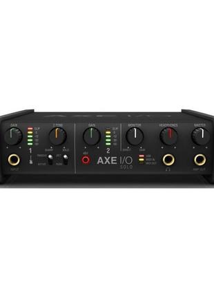 Ik multimedia axe i/o solo