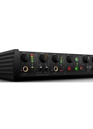 Ik multimedia axe i/o