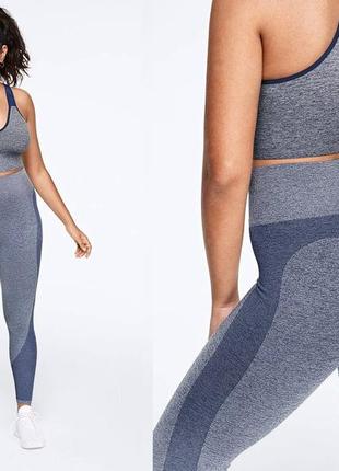 Лосины для занятия спортом victoria's secret