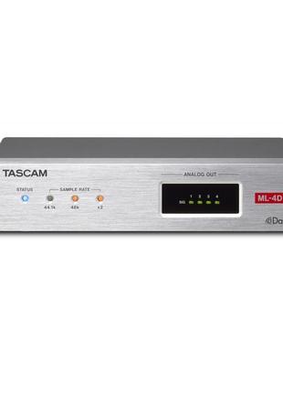 Tascam ml-4d/out-x da