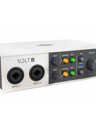 Universal audio volt 2