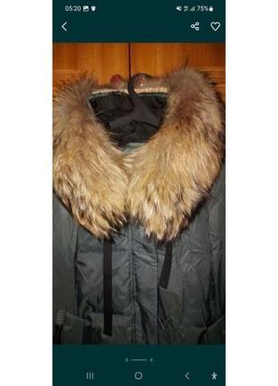 Продам новую зимнюю куртку8 фото