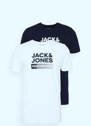 Футболка jack jones