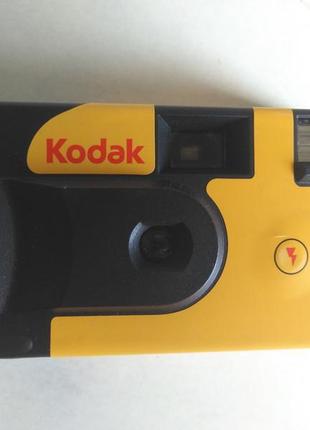 Kodak плівковий фотоапарат