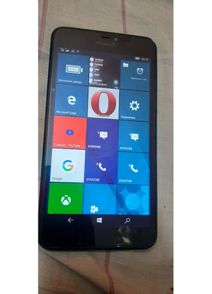 Microsoft lumia 640 xl dual sim