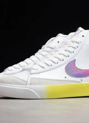 Кросівки nike blazer4 фото