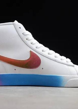 Кросівки nike blazer7 фото