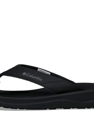 Чоловічі в'єтнамки шльопанці columbia men's flip flop 45 розмір