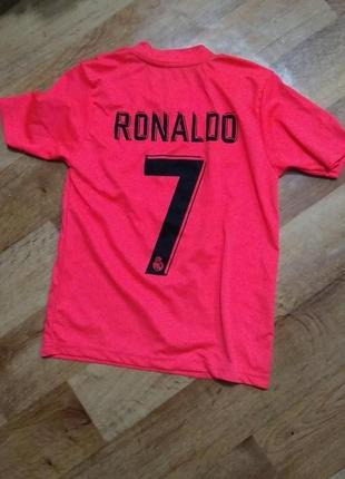 Футболка ronaldo 72 фото