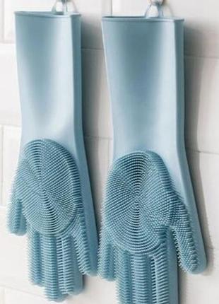 Силіконові рукавички xiaomi jordan-judy silicone gloves силіконів