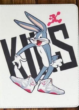 Книжка накладка rabbit kids дісней на ipad 2/3/4 айпад video game
