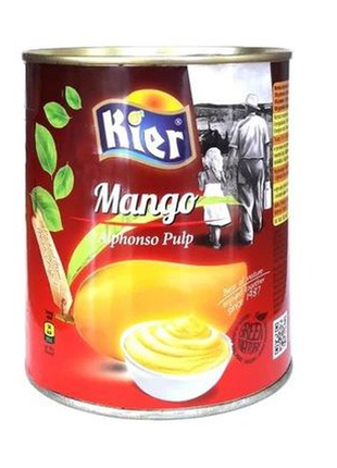 Без цукру м'якоть манго без цукру mango pulpa без цукру кулінара6 фото