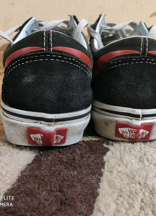 Кеді vans1 фото