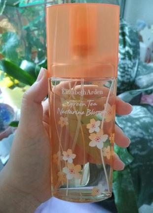 Elizabeth arden green tea nectarine blossom туалетна вода