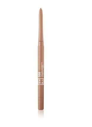 Олівець для брів 3ina the 24h automatic eyebrow pencil1 фото