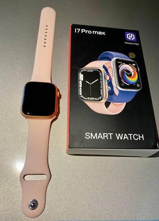 Smart watch i7 pro max серія 71 фото