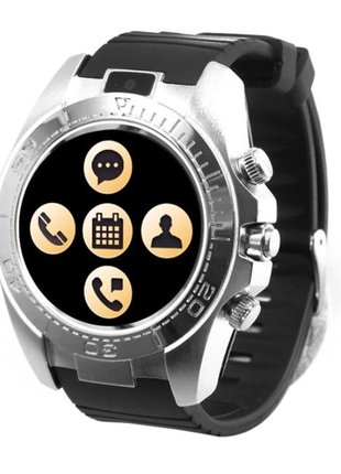 Часы smart watch sw007 (sim карта, micro sd, секундомер, антивор,